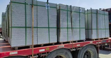 昌都芝麻白花岗岩出货日常地铺石