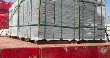 昌都 芝麻白火烧规格板地铺石300*600/600*600