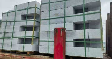 昌都 芝麻白花岗岩路沿石，平石，路侧石，马路牙子，路缘石，立缘石，平缘石等