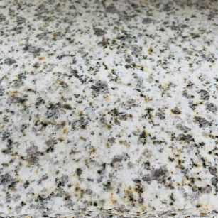 昌都 黄金麻花岗岩石材浅黄光面