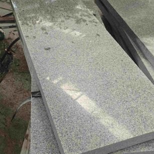 昌都 芝麻白栏杆料半成品