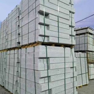 昌都 芝麻白花岗岩路沿石，路缘石，路肩石，道牙，立缘石，马路牙子，街沿石，侧石等