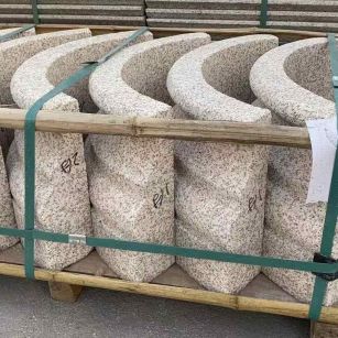 昌都 黄金麻异型加工-柱帽