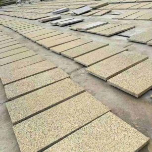 昌都 黄金麻荔枝地铺石面排板