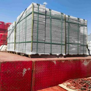 昌都 芝麻白火烧规格板地铺石300*600/600*600