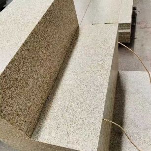 昌都 黄金麻荔枝面外墙干挂成品