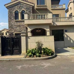 昌都黄金麻别墅案例展示