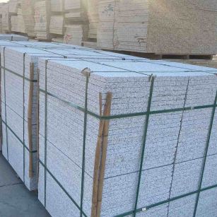 昌都 白麻花岗岩荔枝面地铺石