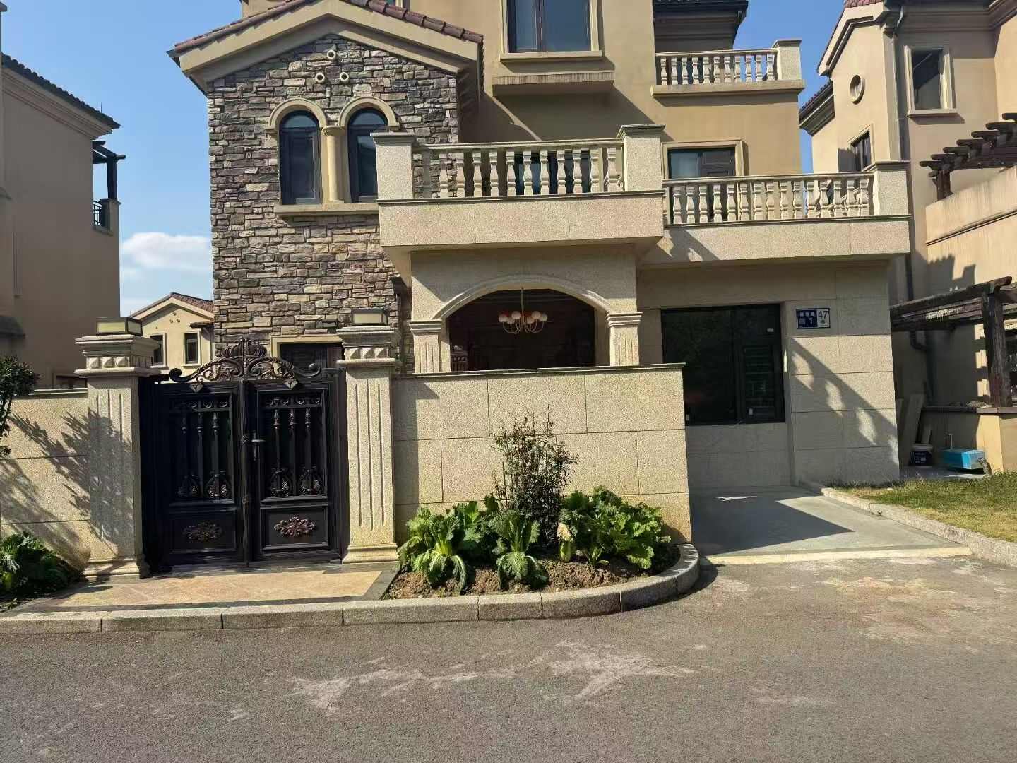 昌都黄金麻别墅案例展示