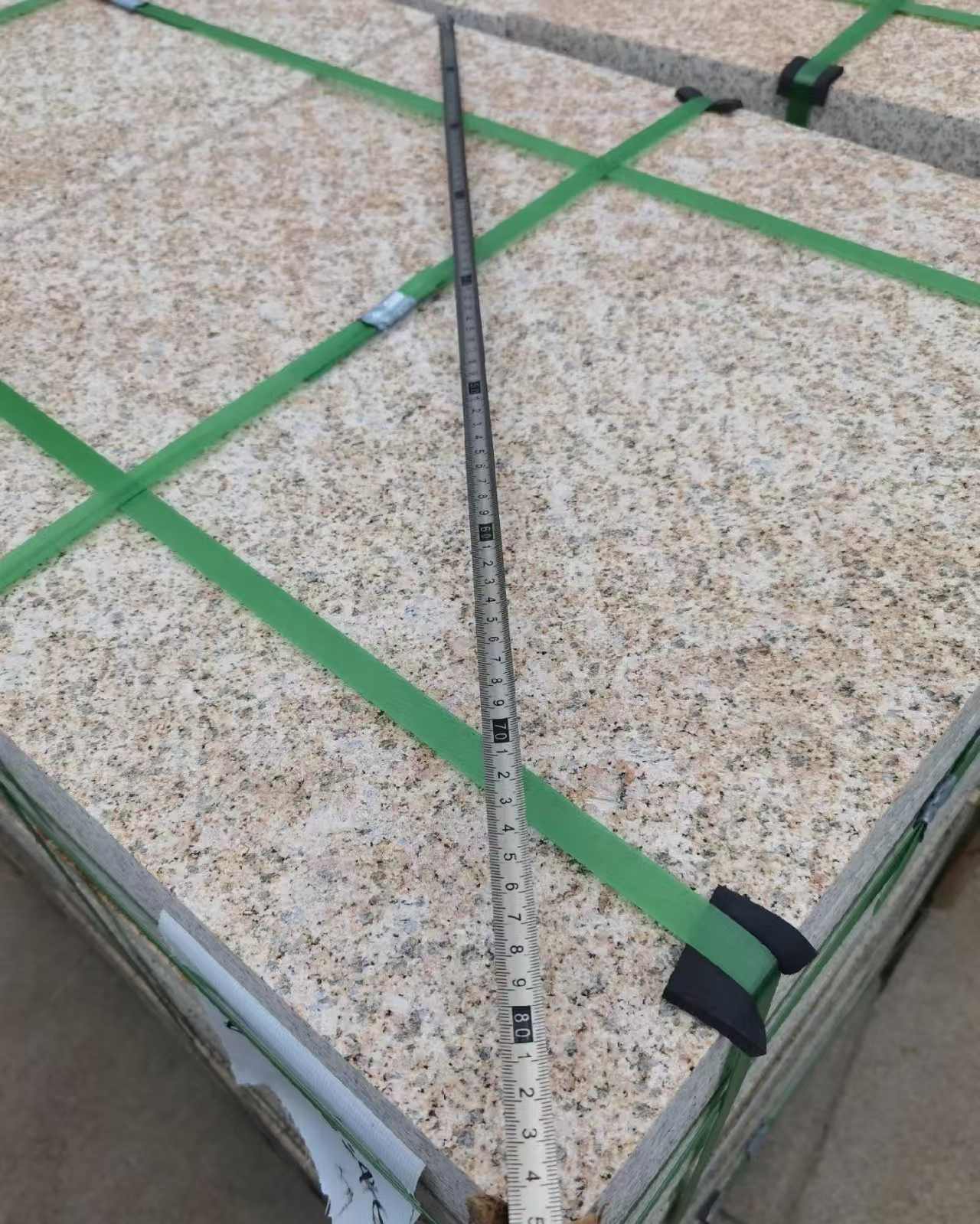 昌都 黄金麻火烧面地铺石