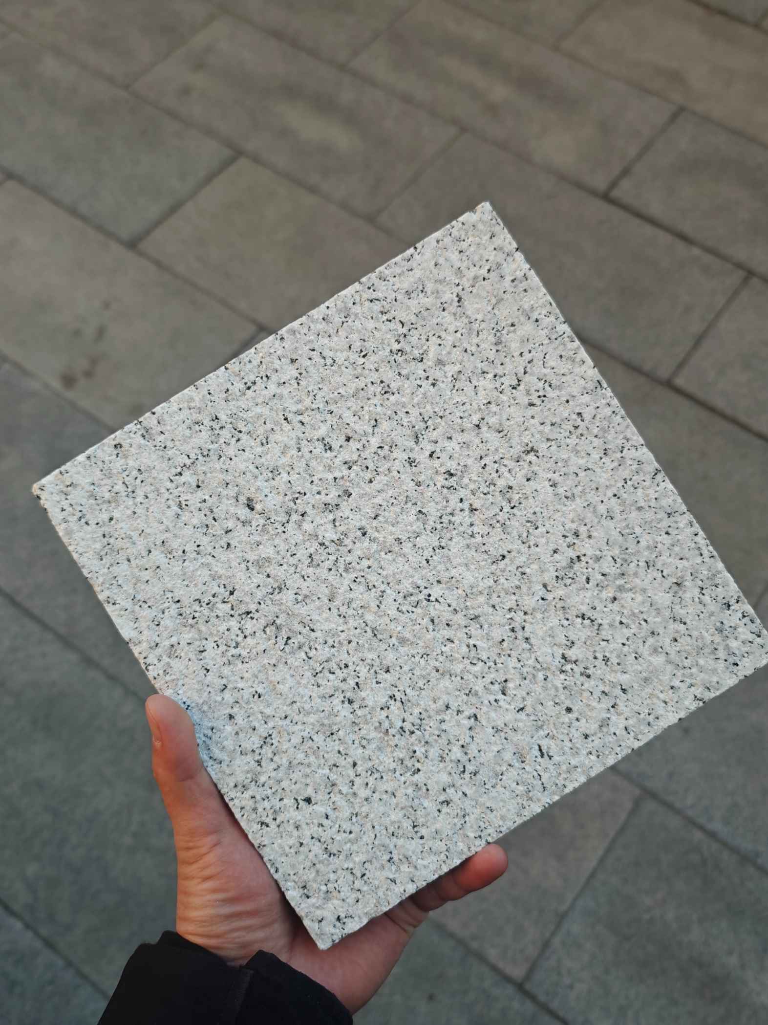 昌都 白麻荔枝面花岗岩石材