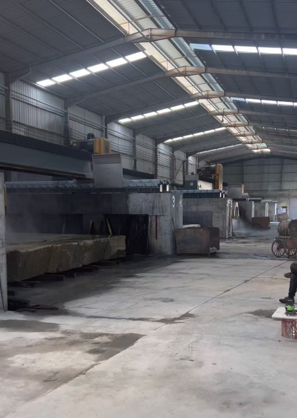 昌都大切车间生产日常