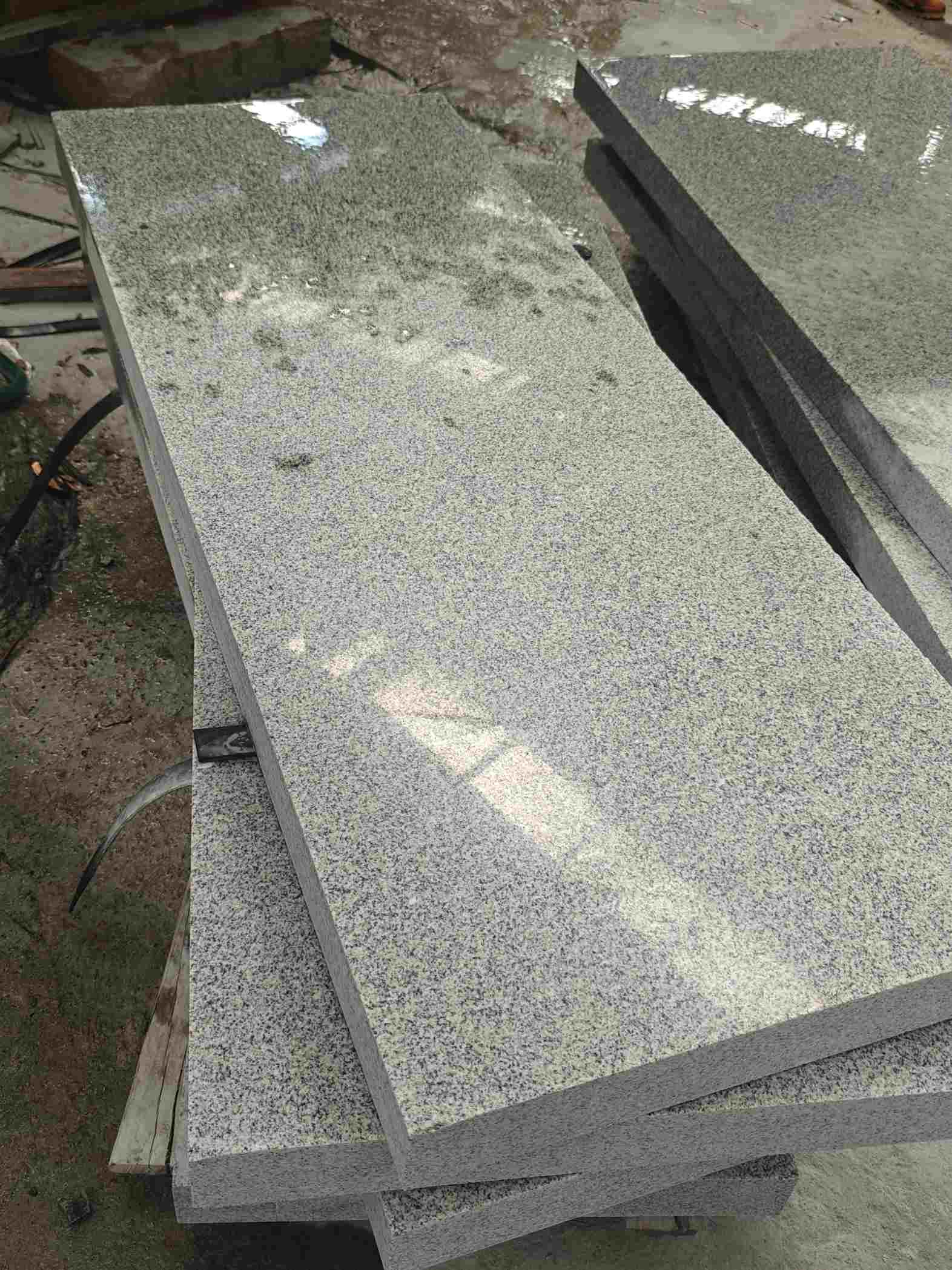 昌都 芝麻白栏杆料半成品