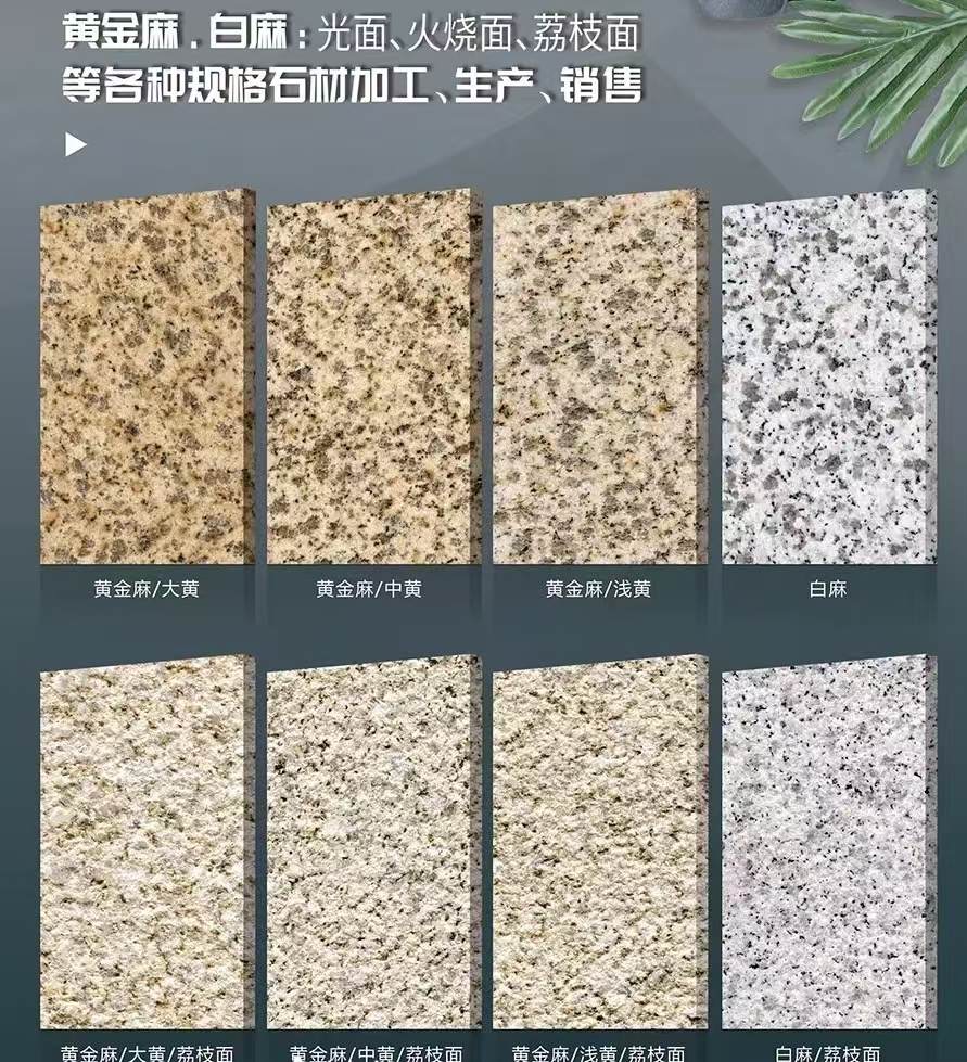 昌都 黄金麻白麻样品展示